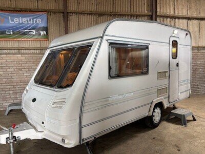 Sterling Europa 390/2 2 Berth Caravan Sterling Europa 390/2 2 Berth Caravan