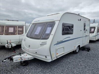 2007 Sterling Eccles Topaz Used Caravan 2007 Sterling Eccles Topaz Used Caravan