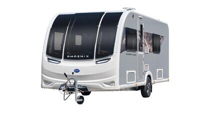 Bailey Phoenix 440 Black Edition 2026