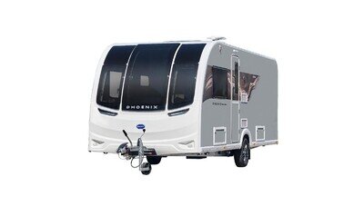 Bailey Phoenix 644 Black Edition 2026