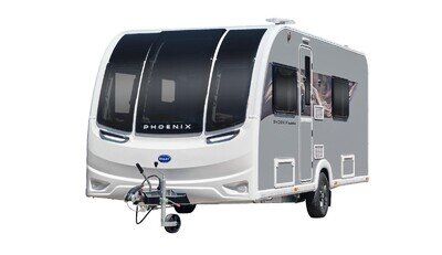 Bailey Phoenix 640 Black Edition 2026