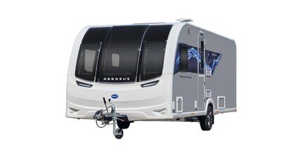 Bailey Pegasus Brindisi Black Edition 2026