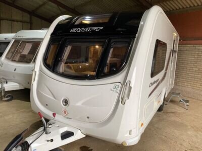 2 BERTH SWIFT CHALLENGER 480 SR 2 BERTH SWIFT CHALLENGER 480 SR