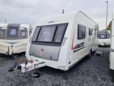 2013 Elddis Affinity 530 Used Caravan 2013 Elddis Affinity 530 Used Caravan