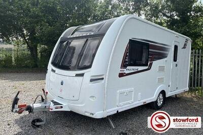2019, Coachman Pastiche 460, Pre-Owned Caravan
