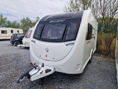 2021 Sprite Alpine 2 Used Caravan