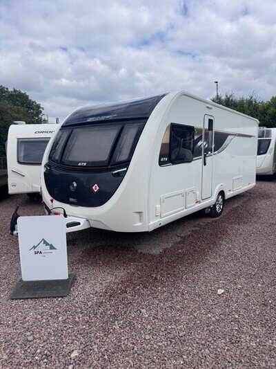 2020 swift challenger x gts 880
