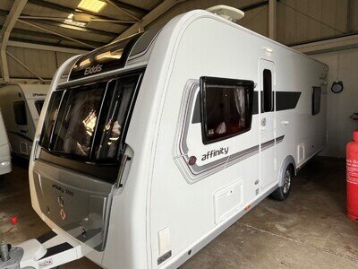 Elddis affinity 550