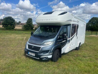 Autotrail Apache 632 Motorhome