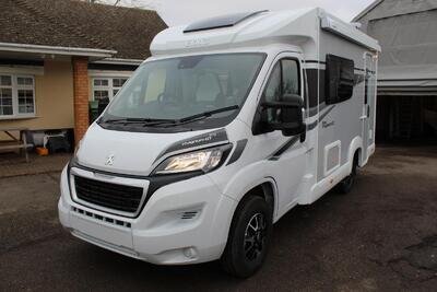 Elddis Autoquest 115 Elddis Autoquest 115 Magnum GT Dealer Special DIESEL 2025