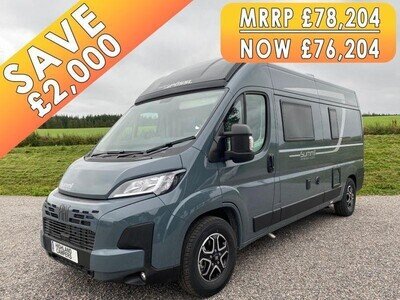 Globecar Summit Prime 600