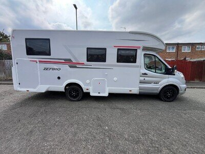 Ford ROLLER TEAM ZEFIRO 685