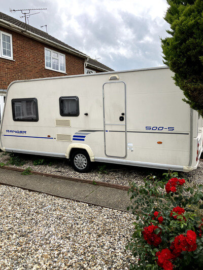 Bailey Ranger Series 6 500/5 2010 Touring Caravan Bailey Ranger Series 6 500/5 2010 Touring Caravan
