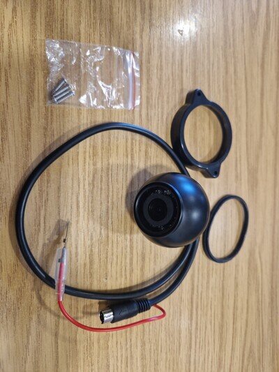 Auto Trail Motorhome Reversing Camera RV67