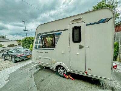 2018 Caravelair Antares 335 - 2 Berth, Lightweight Caravan with Motor Mover! 2018 Caravelair Antares 335 - 2 Berth, Lightweight Caravan with Motor Mover!