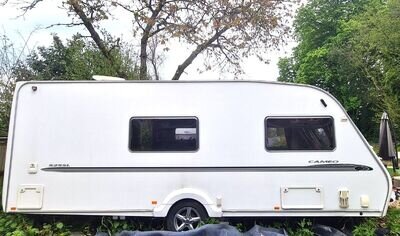 REDUCED FOR QUICK SALE: Bessacarr Cameo 525SL 2008 touring caravan. Great condtn REDUCED FOR QUICK SALE: Bessacarr Cameo 525SL 2008 touring caravan. Great condtn