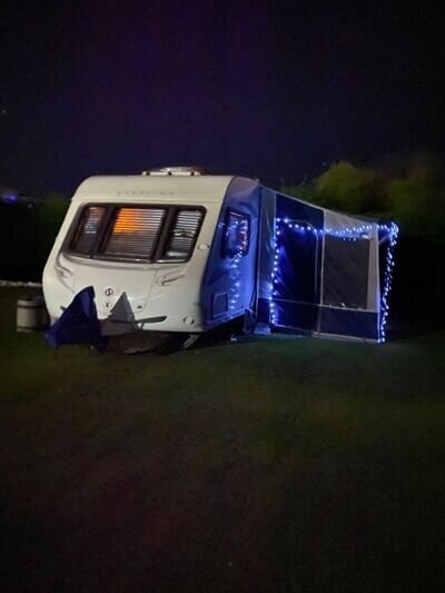 2 berth touring caravans with motor mover plus loads of accessories 2 berth touring caravans with motor mover plus loads of accessories