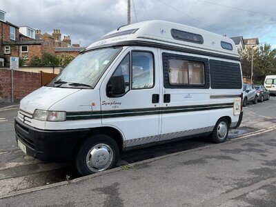 Auto-sleeper Symphony / 2 Berth