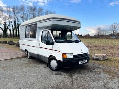 Autosleeper Legend Ford Transit 1990 4 berth motorhome 5 speed 2.0L petrol