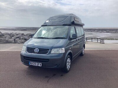 VOLKSWAGEN-AUTOSLEEPER TRIDENT-AUTOMATIC