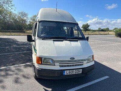ford transit duetto autosleeper
