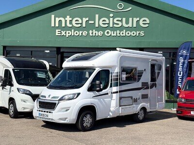 2019 Autosleeper Nuevo EK 2 Two Berth Motorhome Auto Sleeper Low Profile