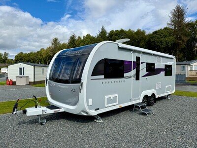 Buccaneer Aruba Caravan