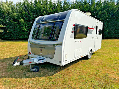 ELDDIS AVANTE 462, 2019, 2 BERTH TOURING CARAVAN, CRIS REG, EXCELLENT CONDITION! ELDDIS AVANTE 462, 2019, 2 BERTH TOURING CARAVAN, CRIS REG, EXCELLENT CONDITION!