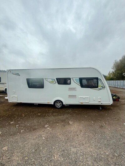 Elddis Xplore 554 Elddis Xplore 554