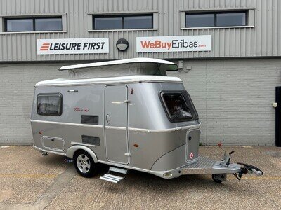 2016 Eriba Triton 420 GT