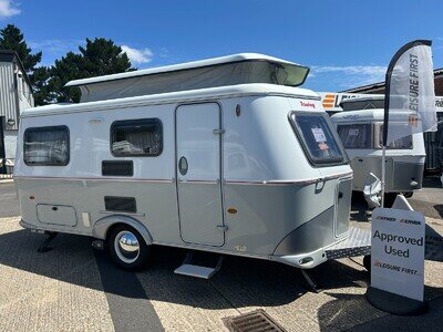 2012 Eriba Troll 550