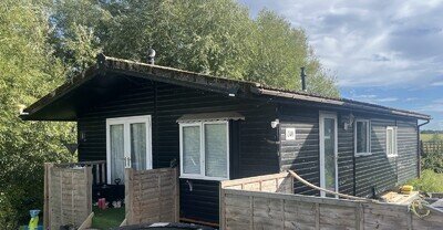 3 Bedroom Log Cabin 35ft x 20ft OFF SITE Residential Building