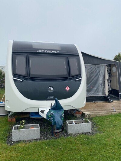 Swift Challenger X 835