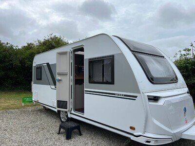 Knaus Sport 500 UF Caravan 2023