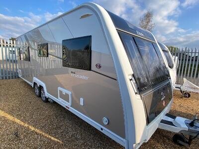 Elddis Crusader Storm 2016