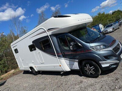 Autotrail Serrano Motorhome