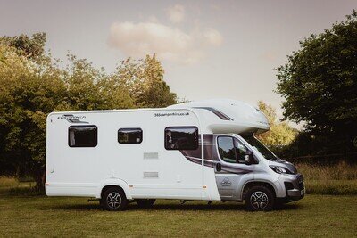 Auto Trail Expedition C71 4 -6 berth Motorhome Automatic 2025/25