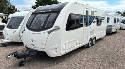 STERLING CONTINENTAL 630 | 2015 | TWIN AXLE FRENCH BED | ALDE | MOVERS | SOLAR STERLING CONTINENTAL 630 | 2015 | TWIN AXLE FRENCH BED | ALDE | MOVERS | SOLAR