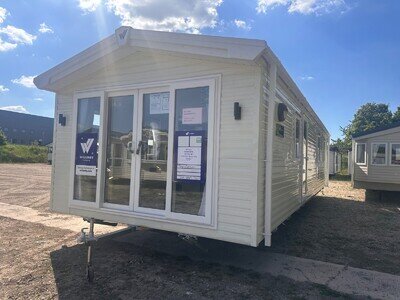 BRAND NEW WILLERBY GAINSBOROUGH FOR SALE OFF SITE - 2025 MODEL