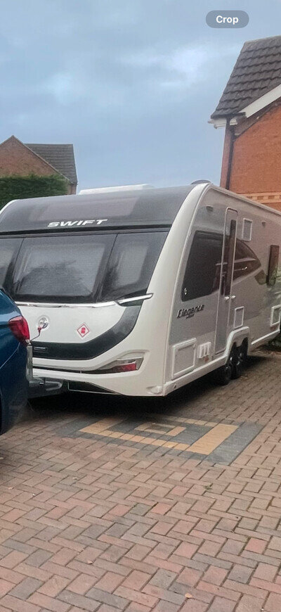 Swift Elegance Grande 850 / 4 2023
