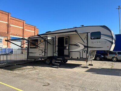 2020 ROCKWOOD 2889WS - 5th Wheel American Touring Caravan RV