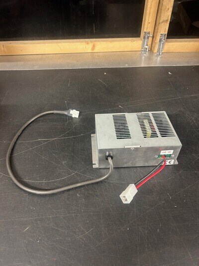 leisure battery charger caravan / motorhome