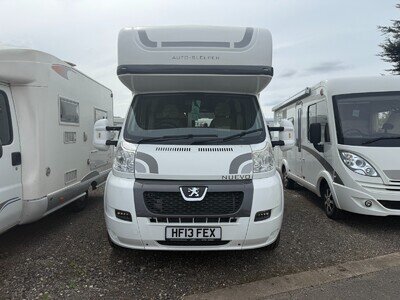 2013 AutoSleepers Nuevo EK
