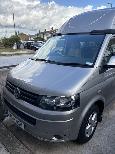 VW Autosleeper Topaz Metallic