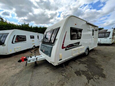 2014 ELDDIS AFFINITY 482 - 2 BERTH CARAVAN WITH MOTOR MOVER 2014 ELDDIS AFFINITY 482 - 2 BERTH CARAVAN WITH MOTOR MOVER