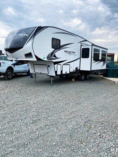 American Fifth Wheel Grand Design Reflection 280RS 2022