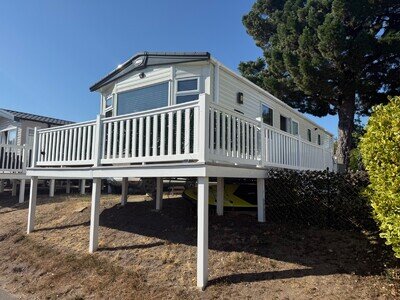 ABI Oakley 2018 – Haven Rockley Park, Poole (Sea Views)