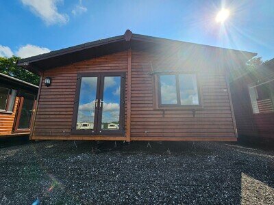Twin Unit For Offsite Sale - Cosalt Lautrec Lodge 32ft x 20ft, 2 Bedrooms