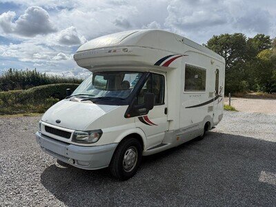 FORD TRANSIT AUTOSLEEPER WINDSOR AUTOMATIC MOTORHOME SPARES OR REPAIRS