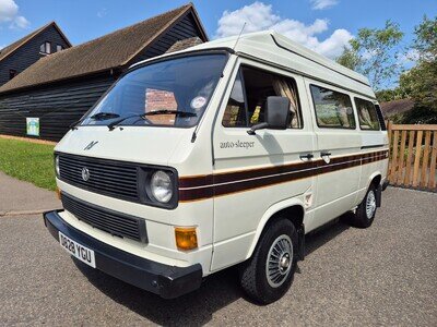 VW T25 Autosleeper Campervan